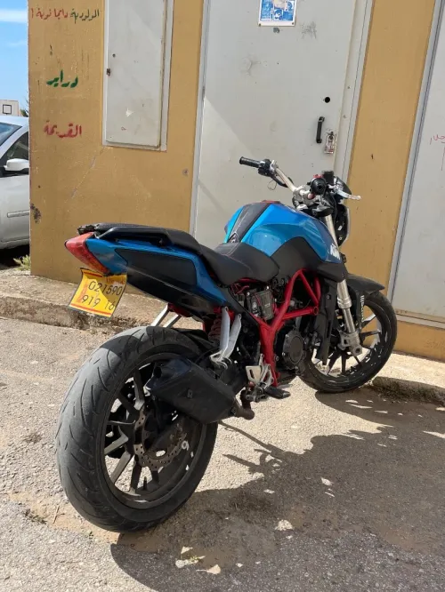 Beneli 250 2019