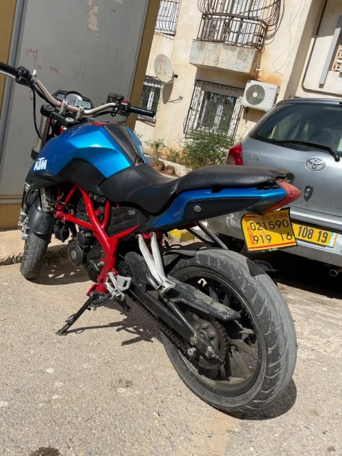 Beneli 250 2019