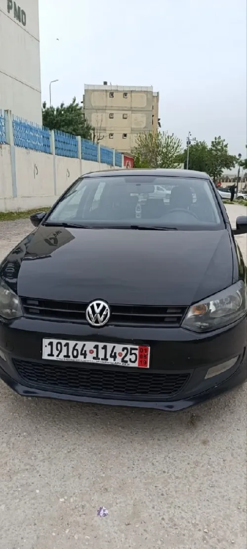 Volkswagen Polo 2014 Polo
