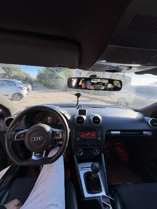 Audi A3 2010 S Line