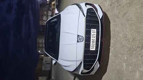 MG 5 2025 La tout