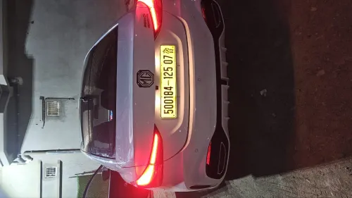 MG 5 2025 La tout