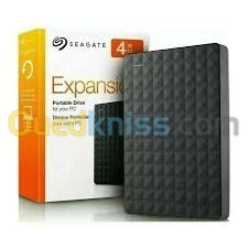 Disque dur Seagate 4tb 