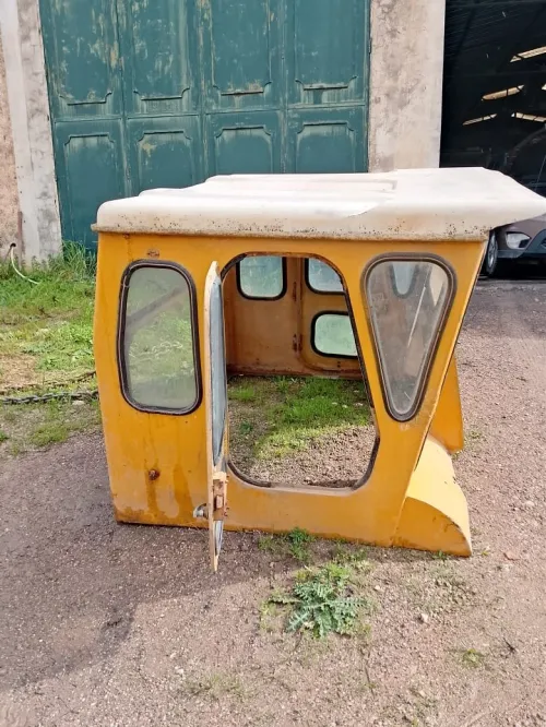 caterpillar cabine d7 1979