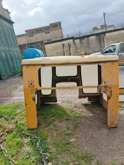 caterpillar cabine d7 1979