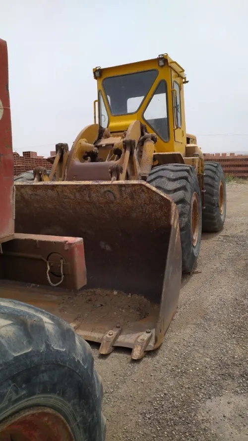 caterpillar 966c 1982