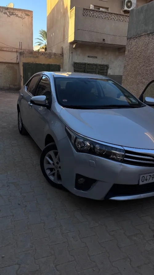 Toyota Corolla 2014 Corolla