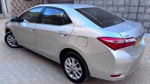 Toyota Corolla 2014 Corolla