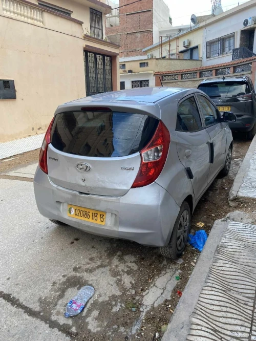 Hyundai EON 2013 GLS