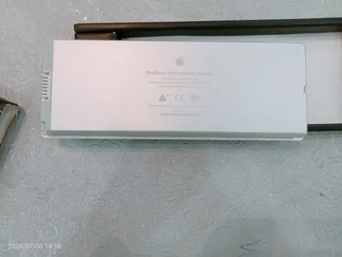 Batterie MacBook 