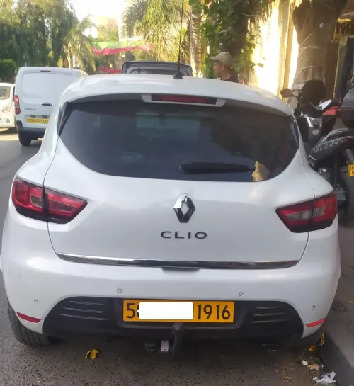Renault Clio 4 2019 Limited 2