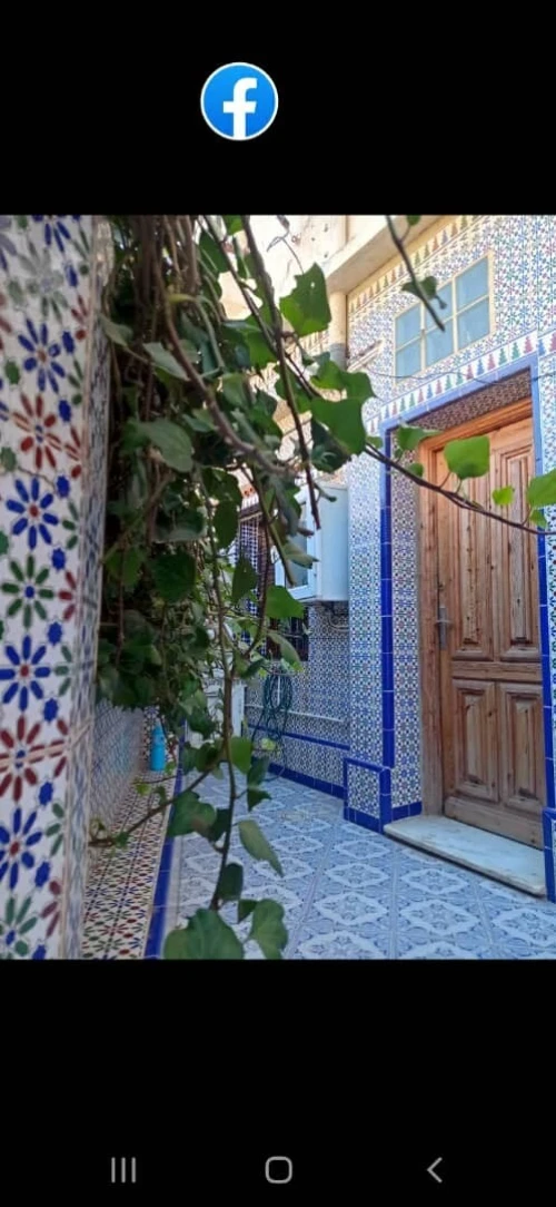 Location vacances Appartement Niveau de villa F3 Oran Ain el turck
