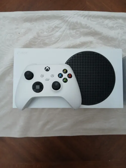 XBOX Series s avec boit