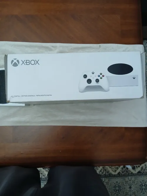 XBOX Series s avec boit