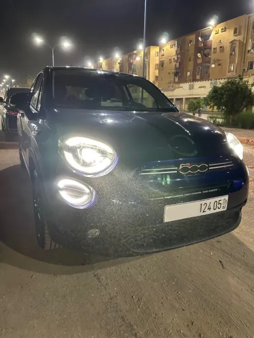Fiat 500x 2024 Club