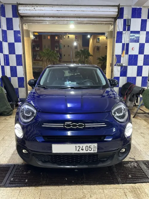 Fiat 500x 2024 Club