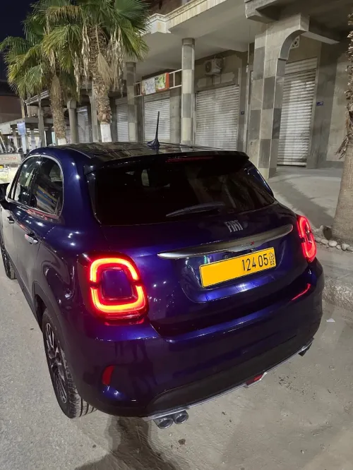 Fiat 500x 2024 Club
