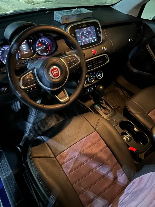 Fiat 500x 2024 Club