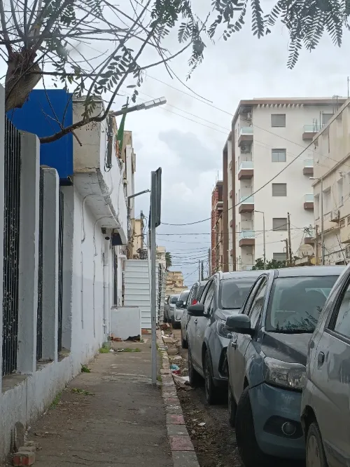 Vente Appartement F3 Alger El harrach