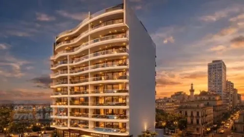 Vente Appartement F3 Alger El achour