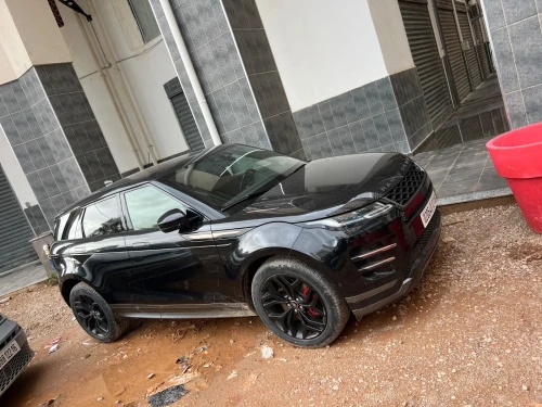Land Rover Range Rover Evoque 2021 Dynamique 5 Portes 