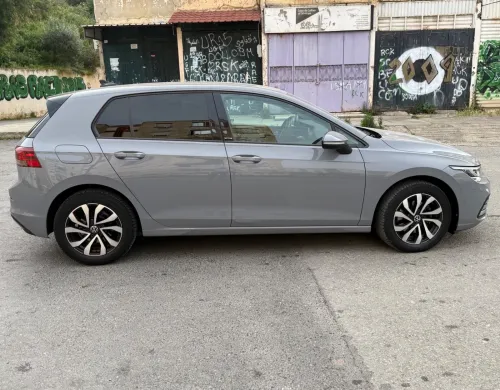 Volkswagen Golf 8 2022 Active