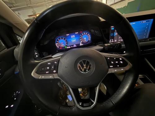 Volkswagen Golf 8 2022 Active