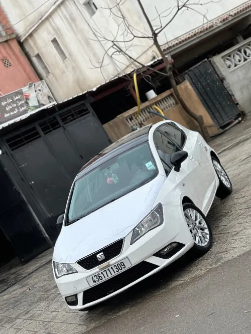 Seat Ibiza 2013 Fully +Toit ouvrant
