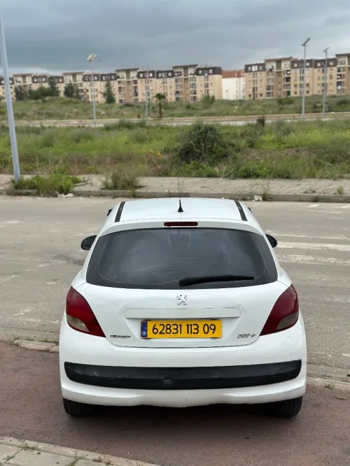 Peugeot 207 2013 207