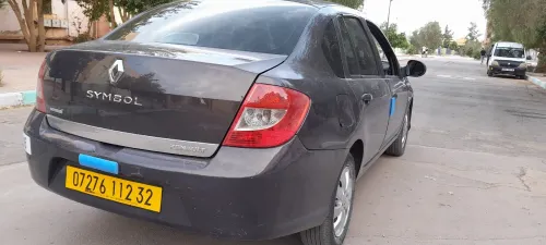 Renault Symbol 2012 Collection
