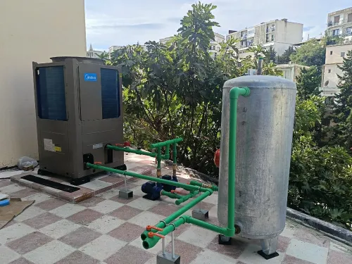 Installation et maintenance en froid et climatisation 