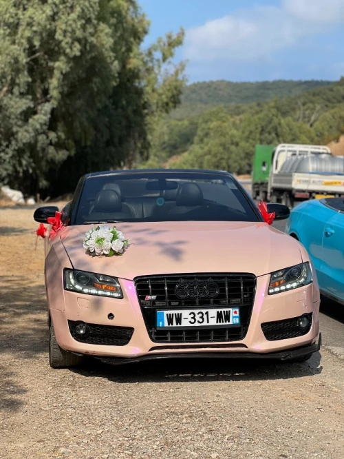 Audi A5 Cabriolet 2010 