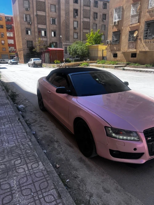 Audi A5 Cabriolet 2010 