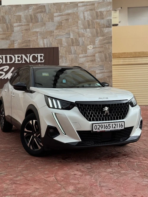Peugeot 2008 2021 GT