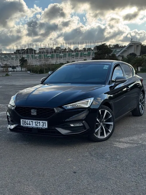 Seat Leon 2021 FR+15