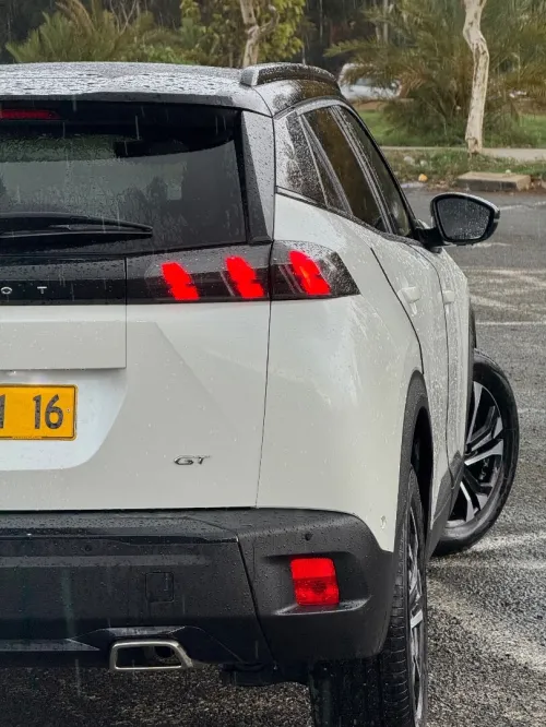 Peugeot 2008 2021 GT