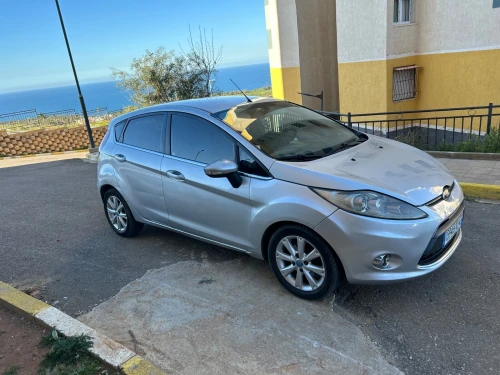 Ford Fiesta 2012 Titanium Sport pack