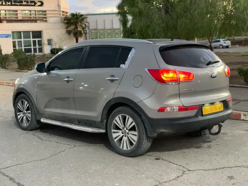 Kia Sportage 2015 Sportage