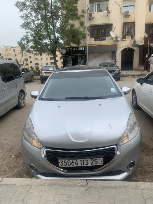 Peugeot 208 2013 208