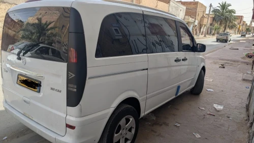Mercedes Vito 111 2007 سياحية