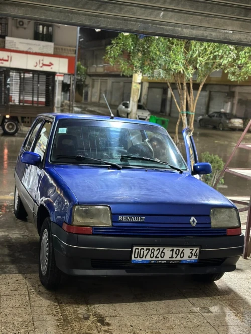Renault Super 5 1996 ........