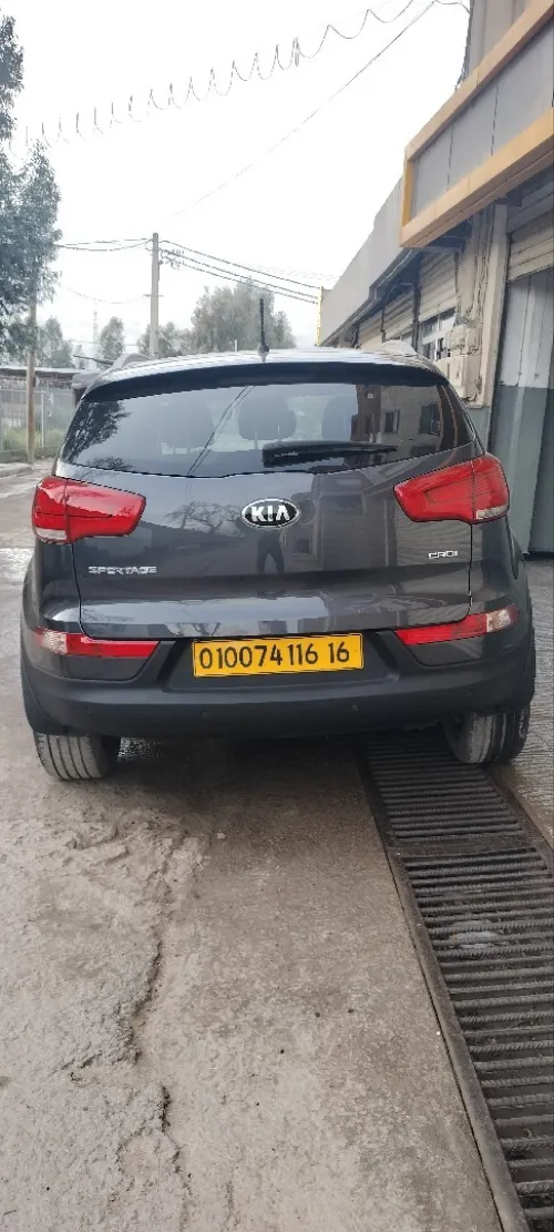 Kia Sportage 2016 Sportage