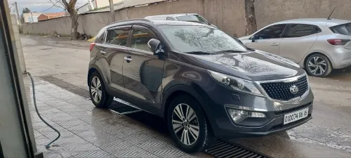 Kia Sportage 2016 Sportage