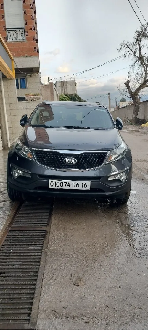 Kia Sportage 2016 Sportage