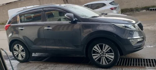 Kia Sportage 2016 Sportage