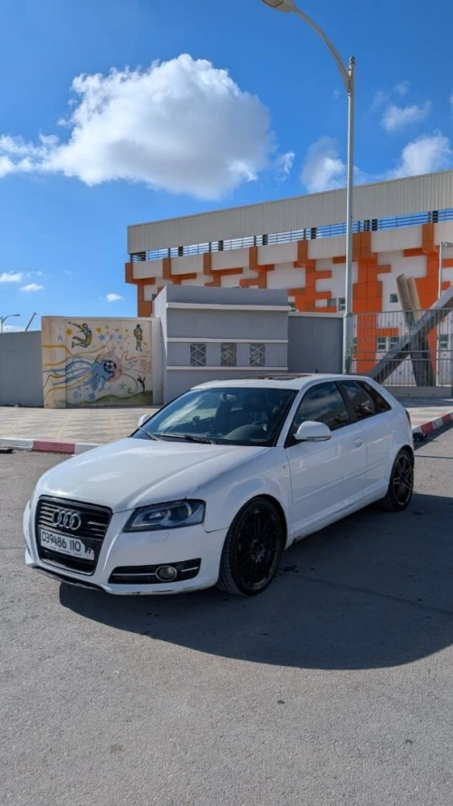 Audi A3 2010 S Line