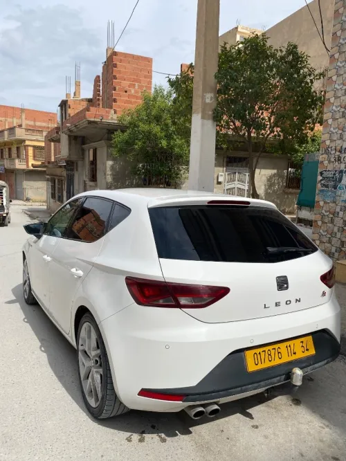 Seat Leon 2014 +Fr