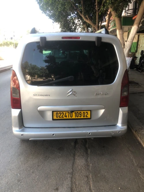 Citroen Berlingo 2009 Berlingo