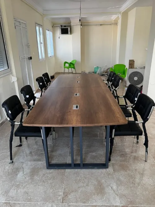 Fabrication de mobilier de laboratoire 