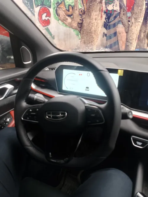 Geely Coolray 2024 Sport Limited